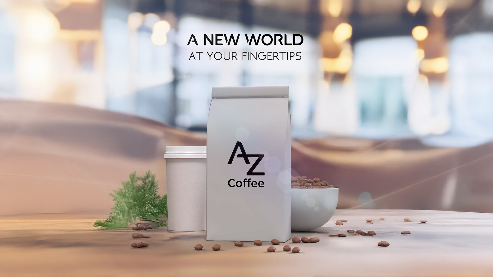 Small Business Brand Campaign